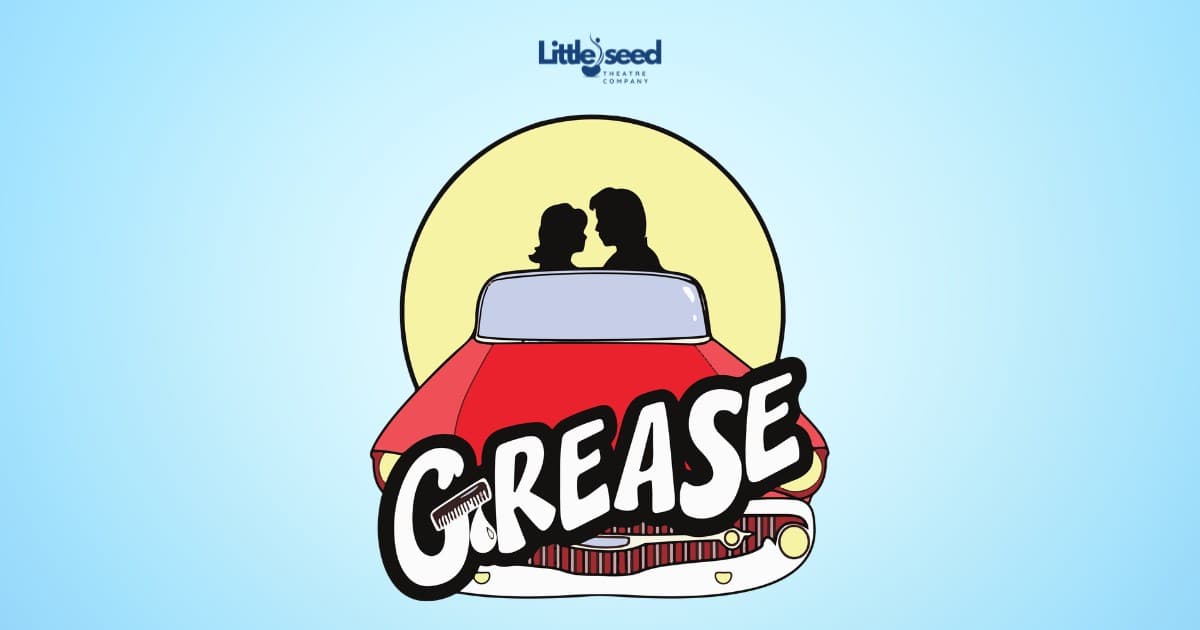 Ist möglicherweise ein Doodle von Text „Little)seed THEATRE COMPANT C.REASE“
