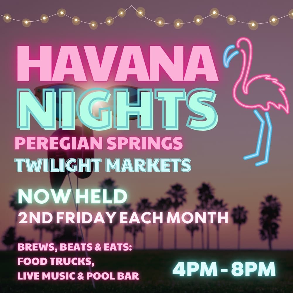 HAVANA NIGHTS MARKETS