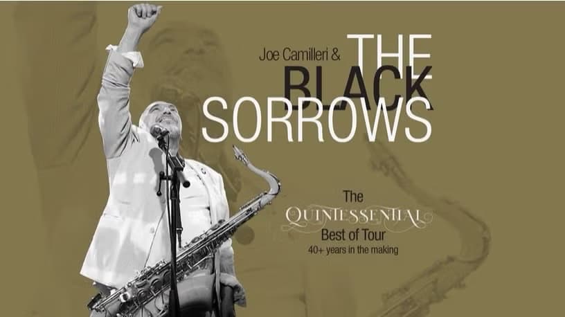 The Black Sorrows