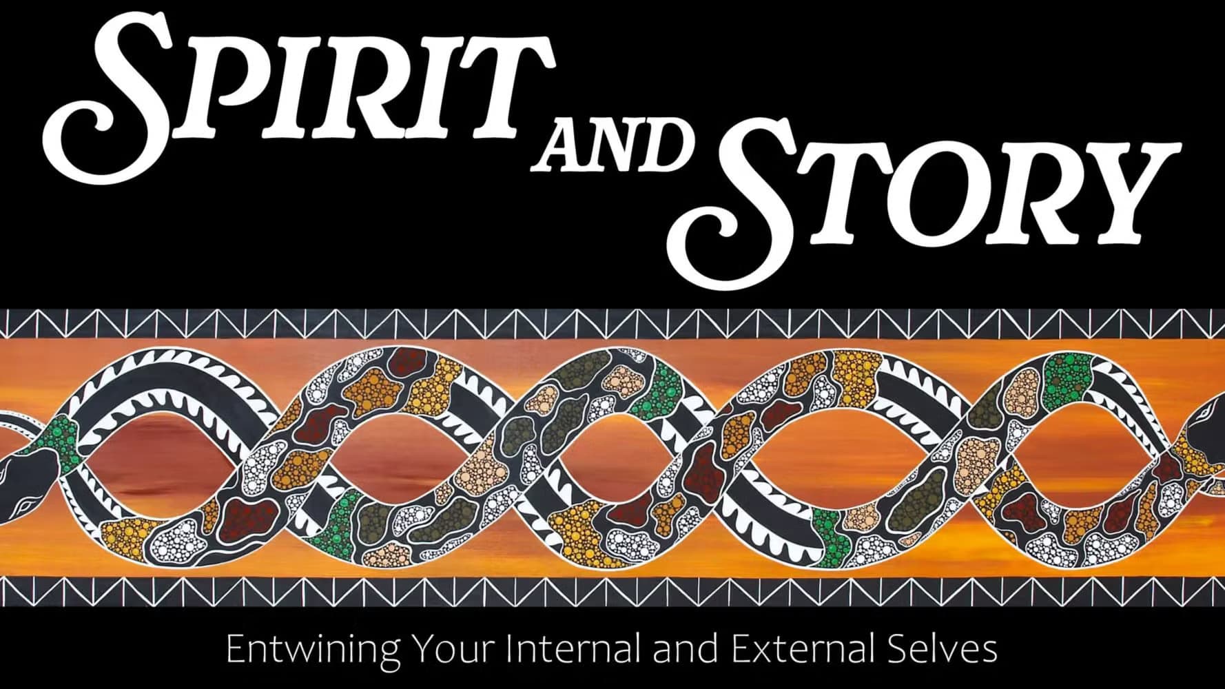 🌿 Spirit & Story - Ancient Wisdom, Healing & Meditation