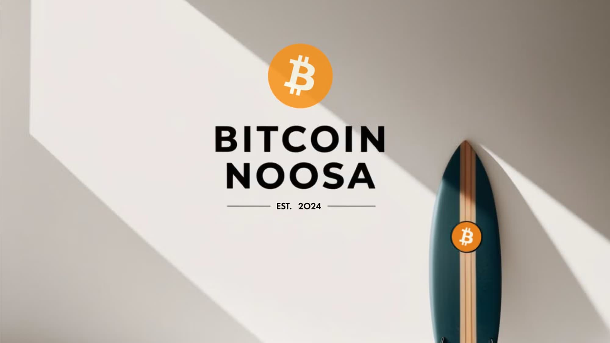 Bitcoin Noosa Monthly Meetup #24