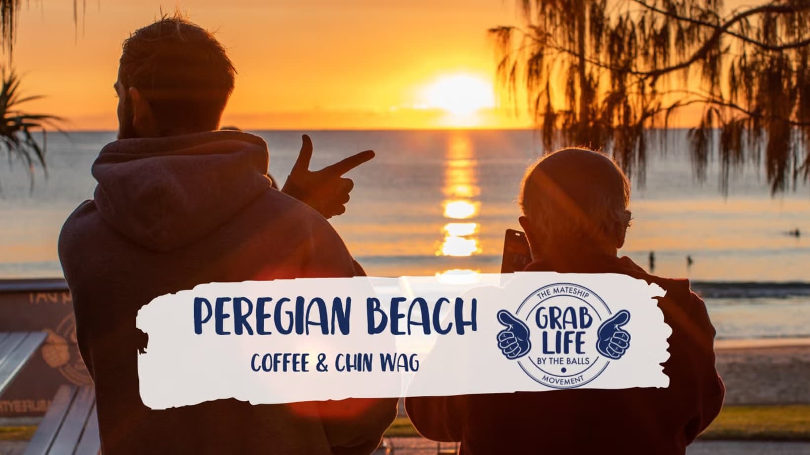 Peregian Beach- Coffee & Chin Wag