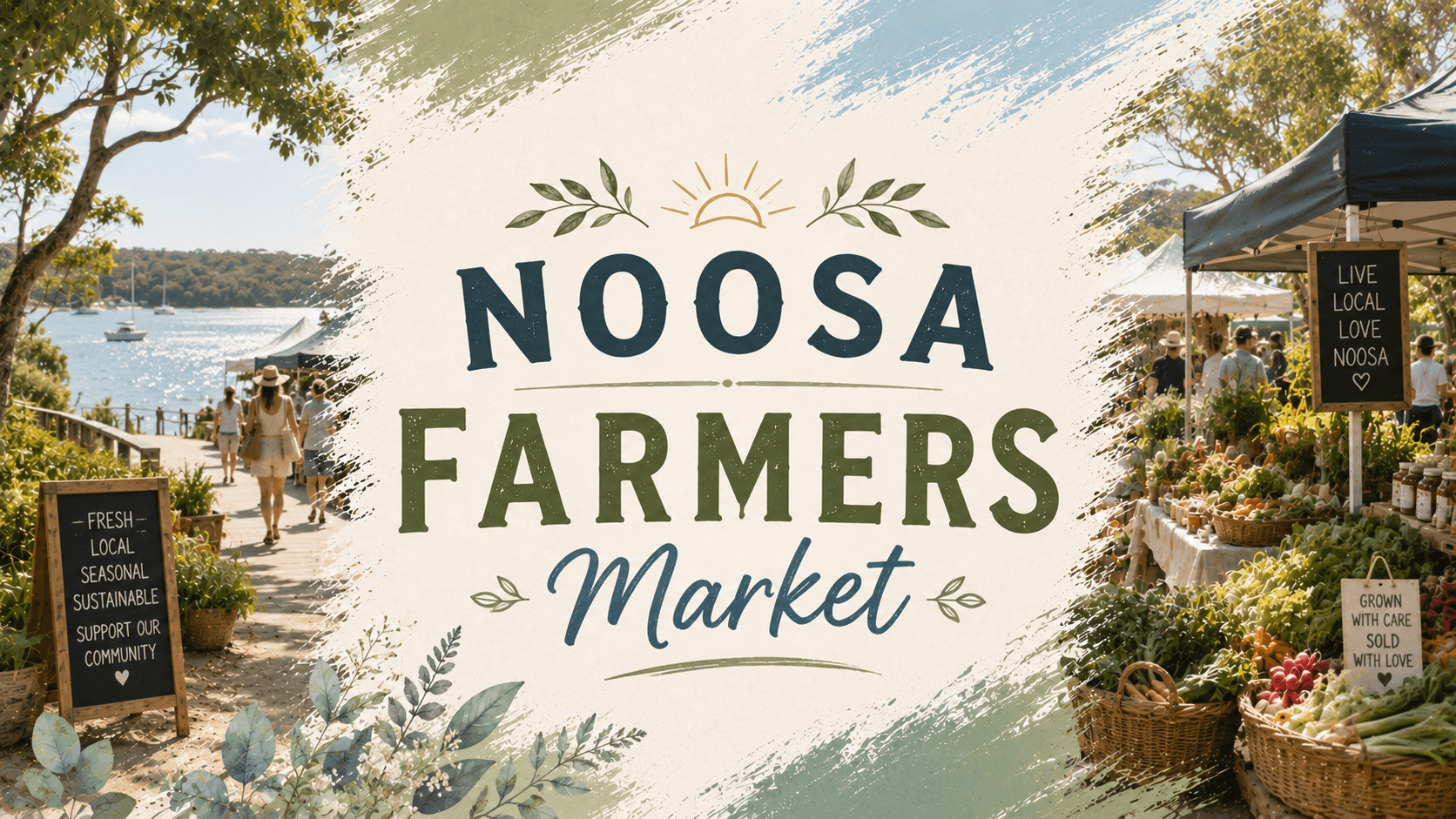 Noosa Farmers Market