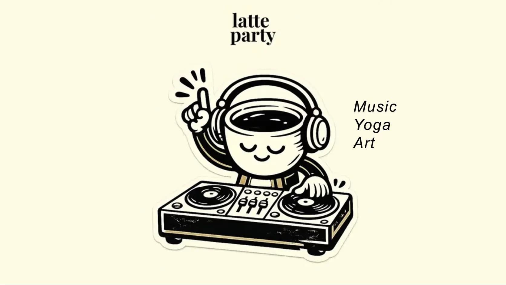 The Latte Party