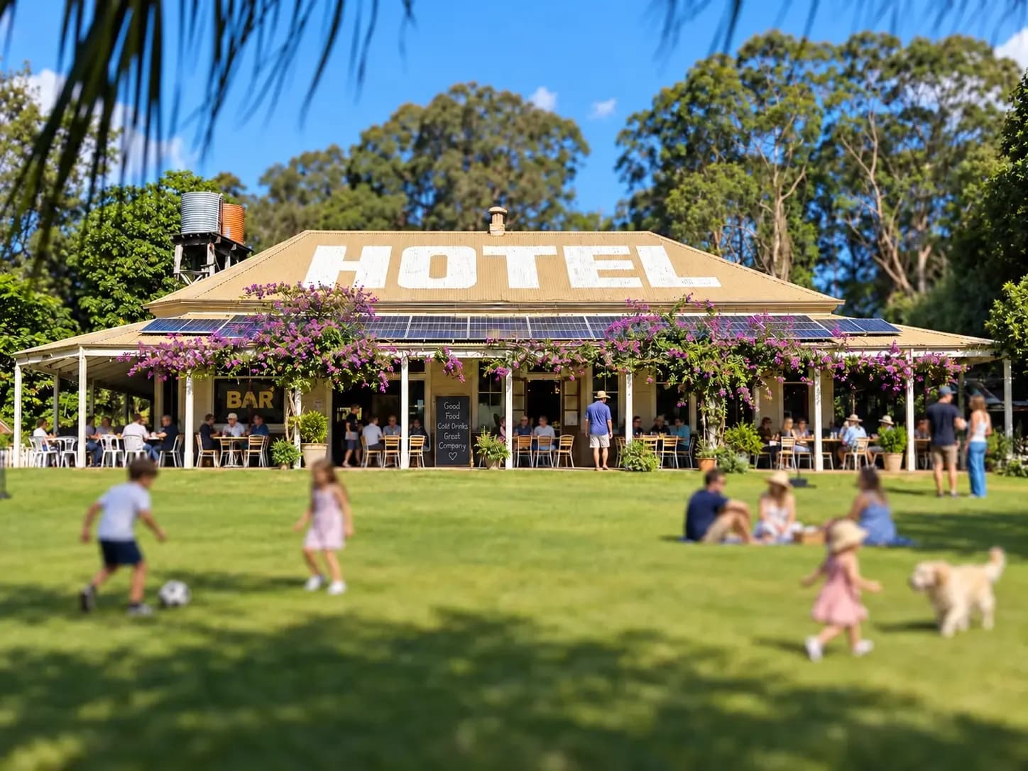 Apollonian Hotel