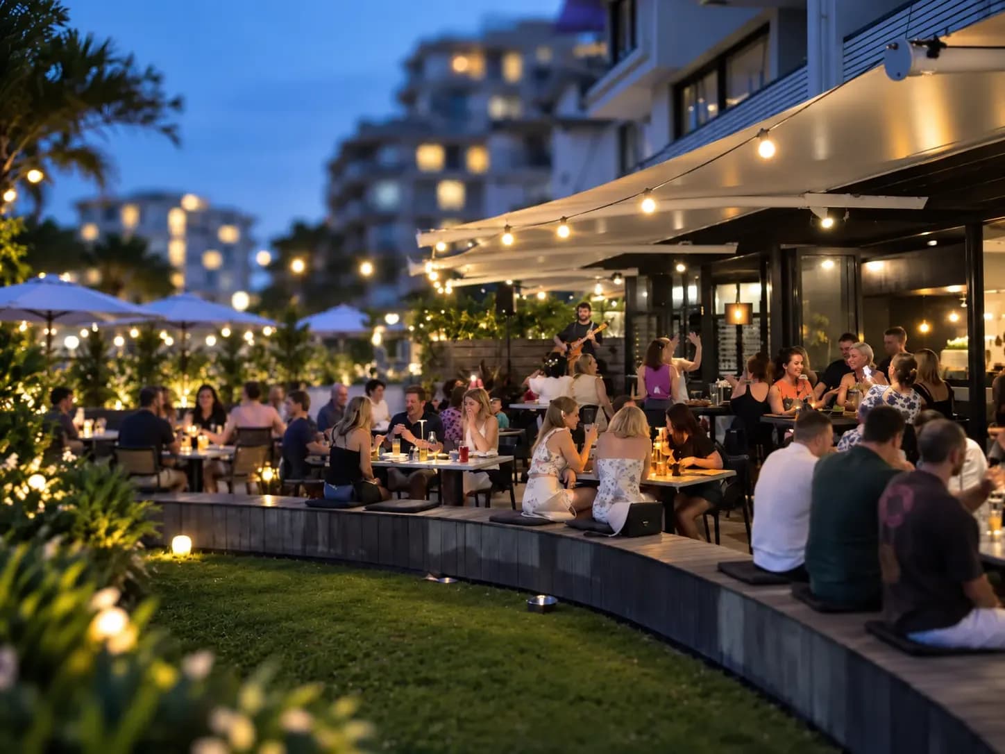 Canteen Kitchen + Bar Coolum Beach