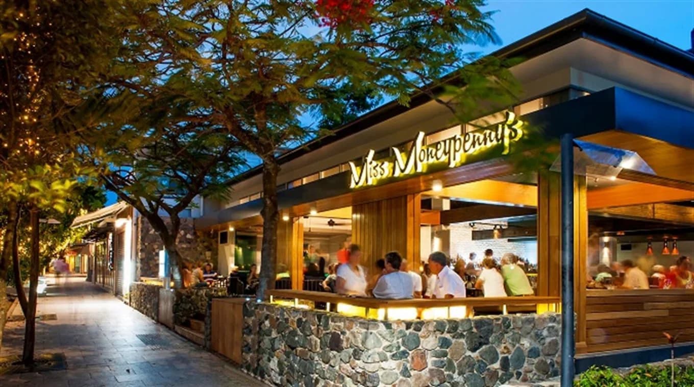 Miss Moneypenny's Noosa