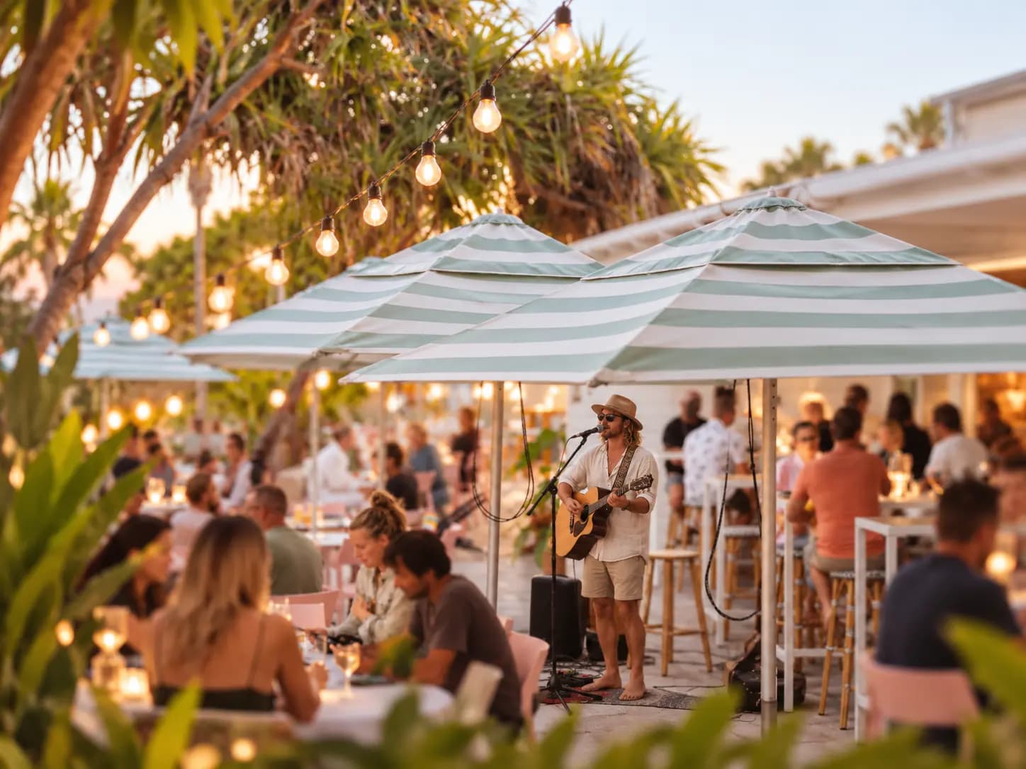 Live music at Peregian Beach Hotel