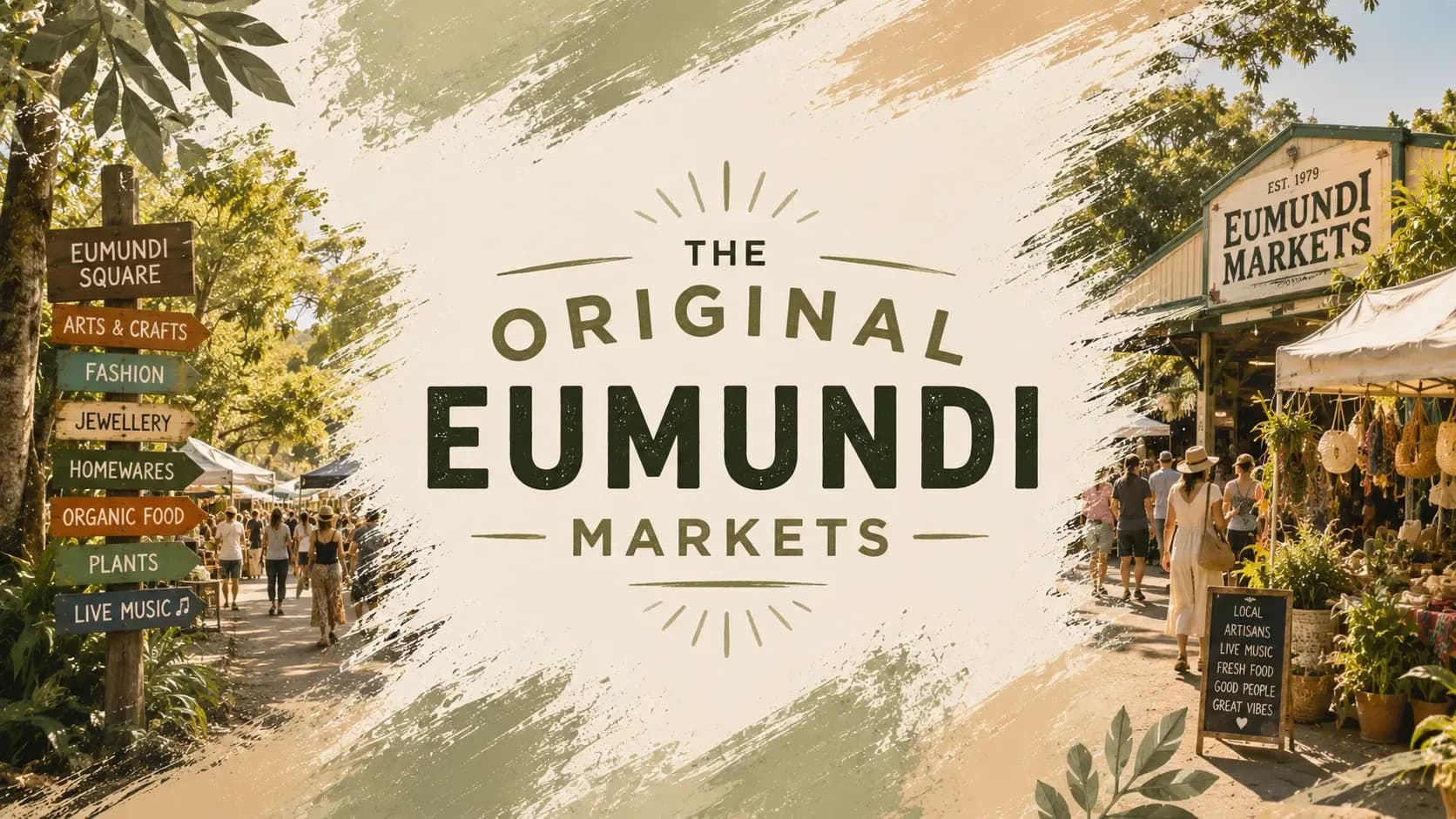 Eumundi Markets