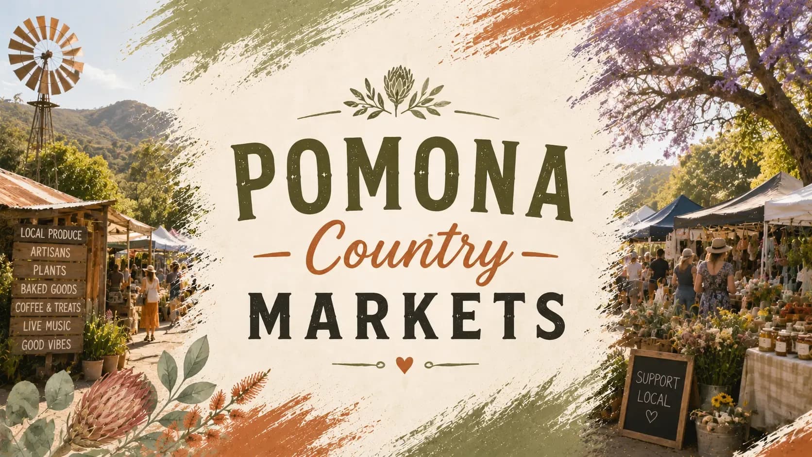 Pamona Markets