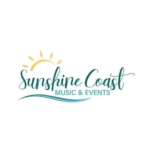 Sunshine Coast Music and Events logo