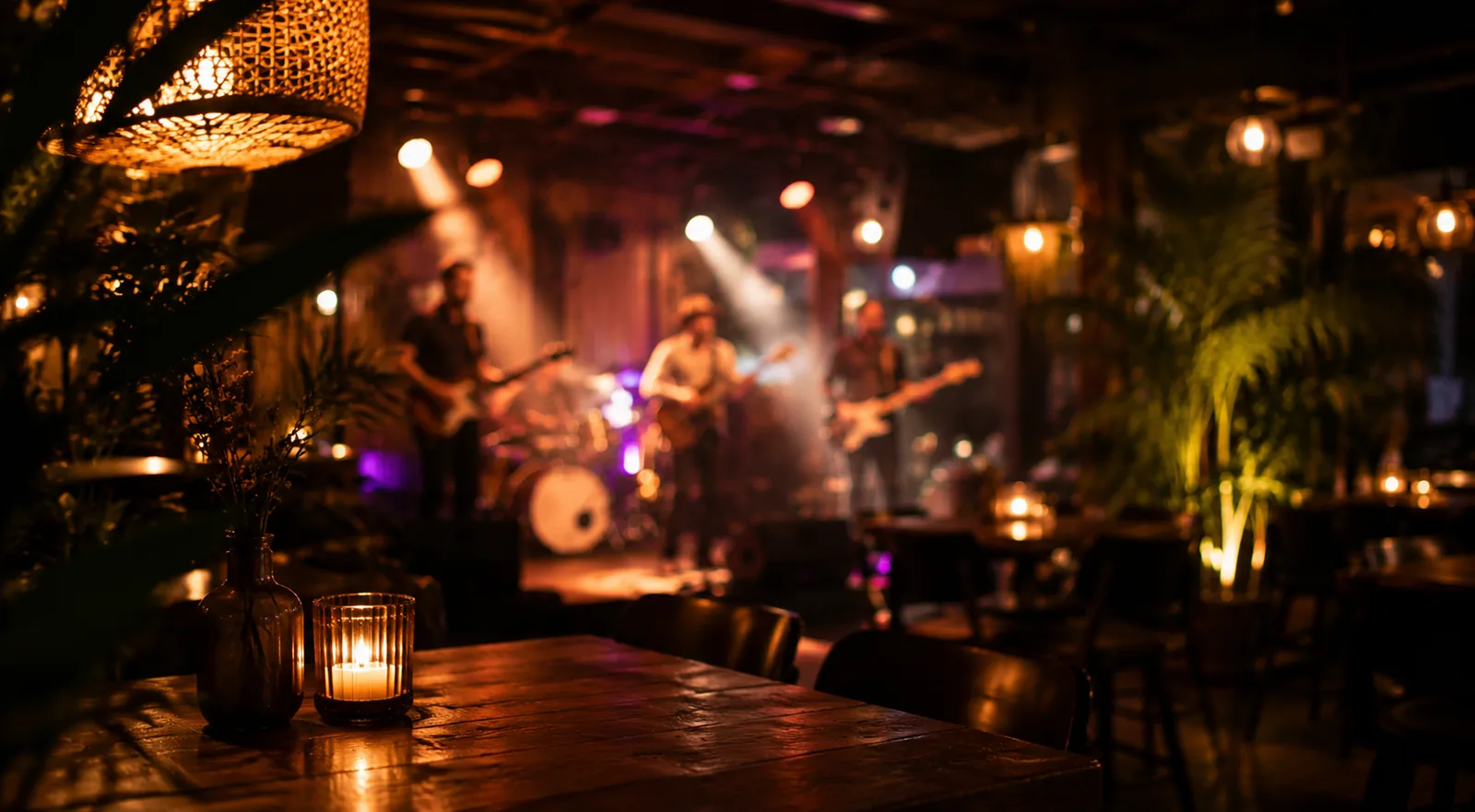 Noosa nightlife